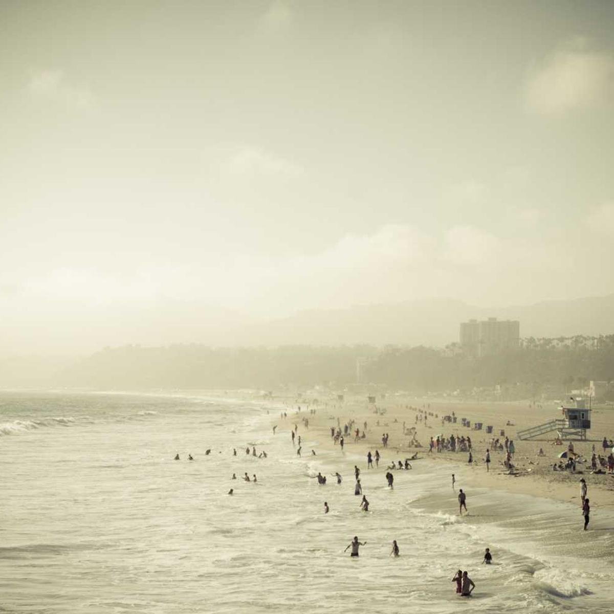 Picsum ID: 100